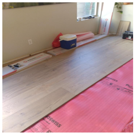 Install by Artisan Wood Floor