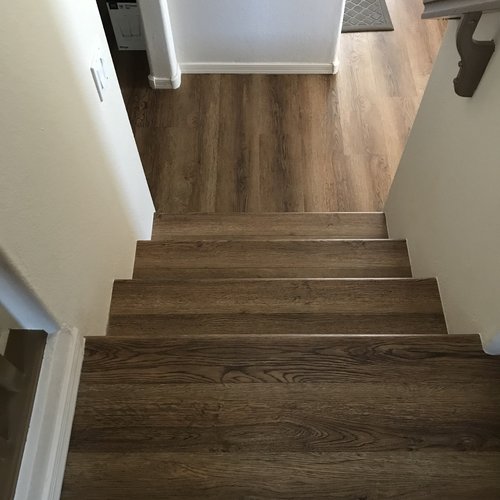 Stairs services in Phoenix, AZ at Artisan Wood Floor