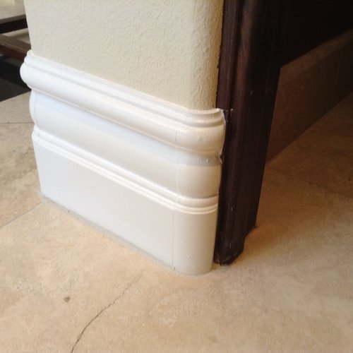 Baseboards at Artisan Wood Floor in Phoenix, AZ