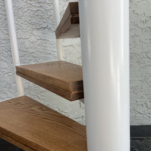 Modern stair remodel in Phoenix, AZ